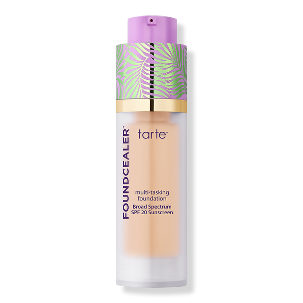 Tarte Babassu Foundcealer Dewy Foundation, SPF 20, 13N Fair Neutral, 1 oz