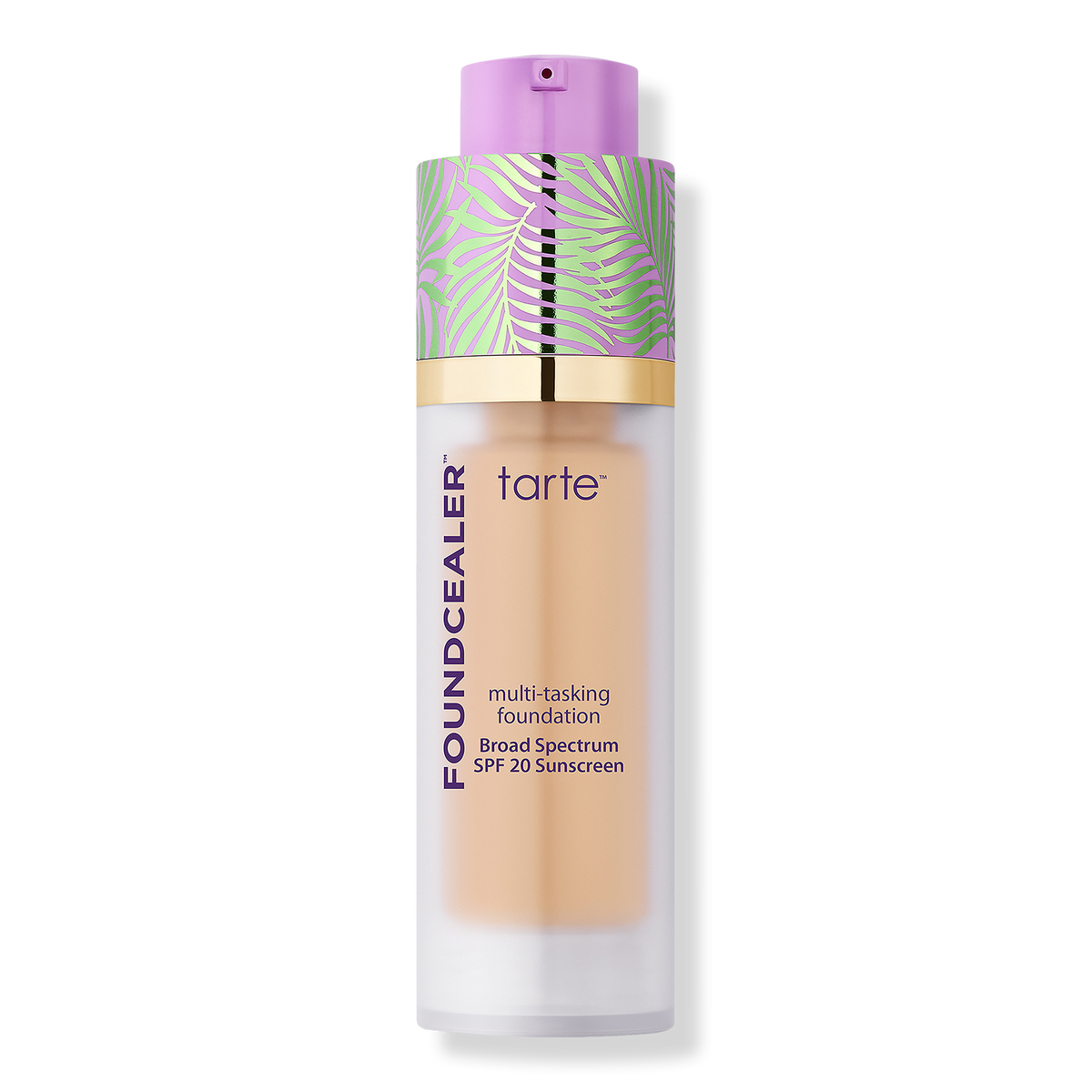 Tarte Babassu Foundcealer Dewy Foundation, SPF 20, 16S Fair-Light Sand, 1 oz