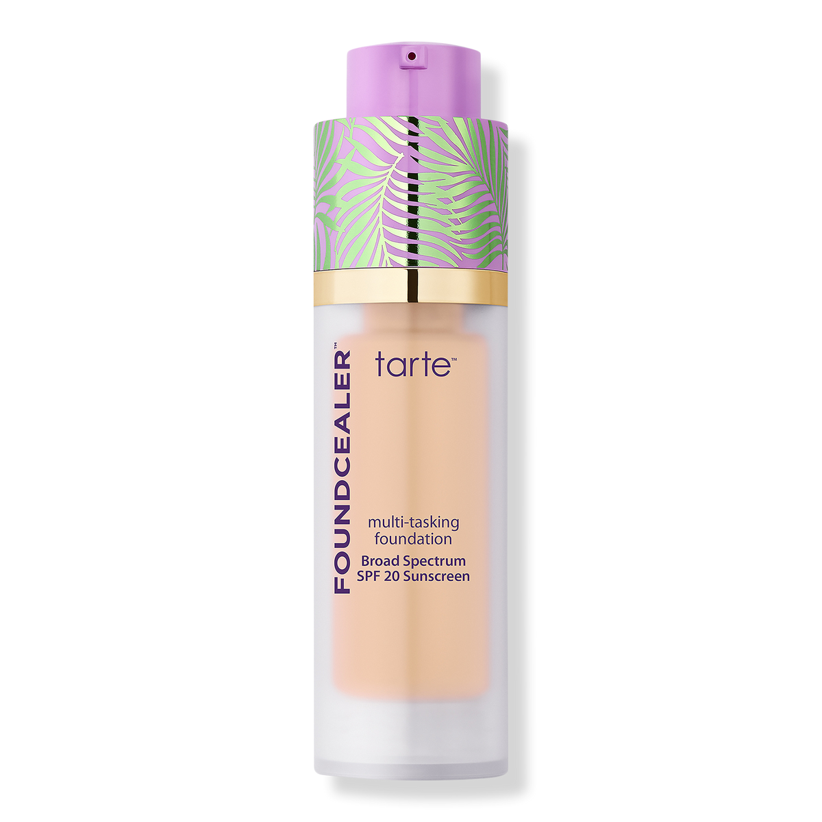 Tarte Babassu Foundcealer Dewy Foundation, SPF 20, 22N Light Neutral, 1 oz