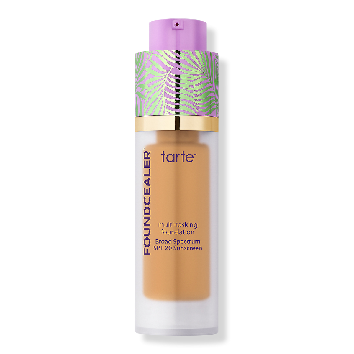 Tarte Babassu Foundcealer Dewy Foundation, SPF 20, 42N Tan Neutral, 1 oz