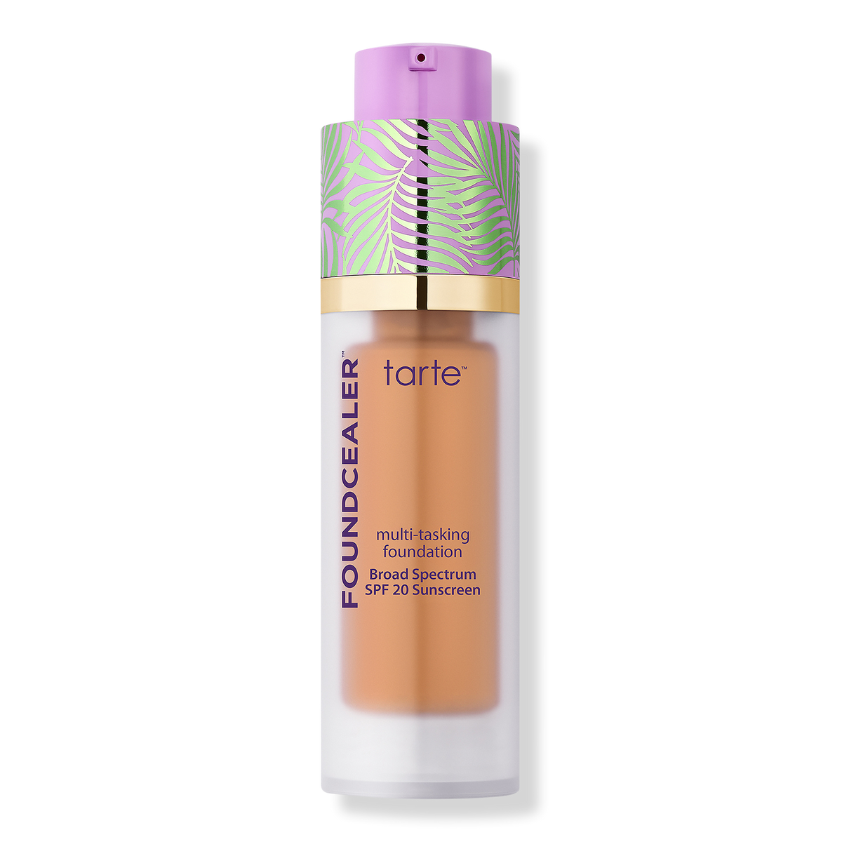 Tarte Babassu Foundcealer Dewy Foundation, SPF 20, 44H Tan Honey, 1 oz