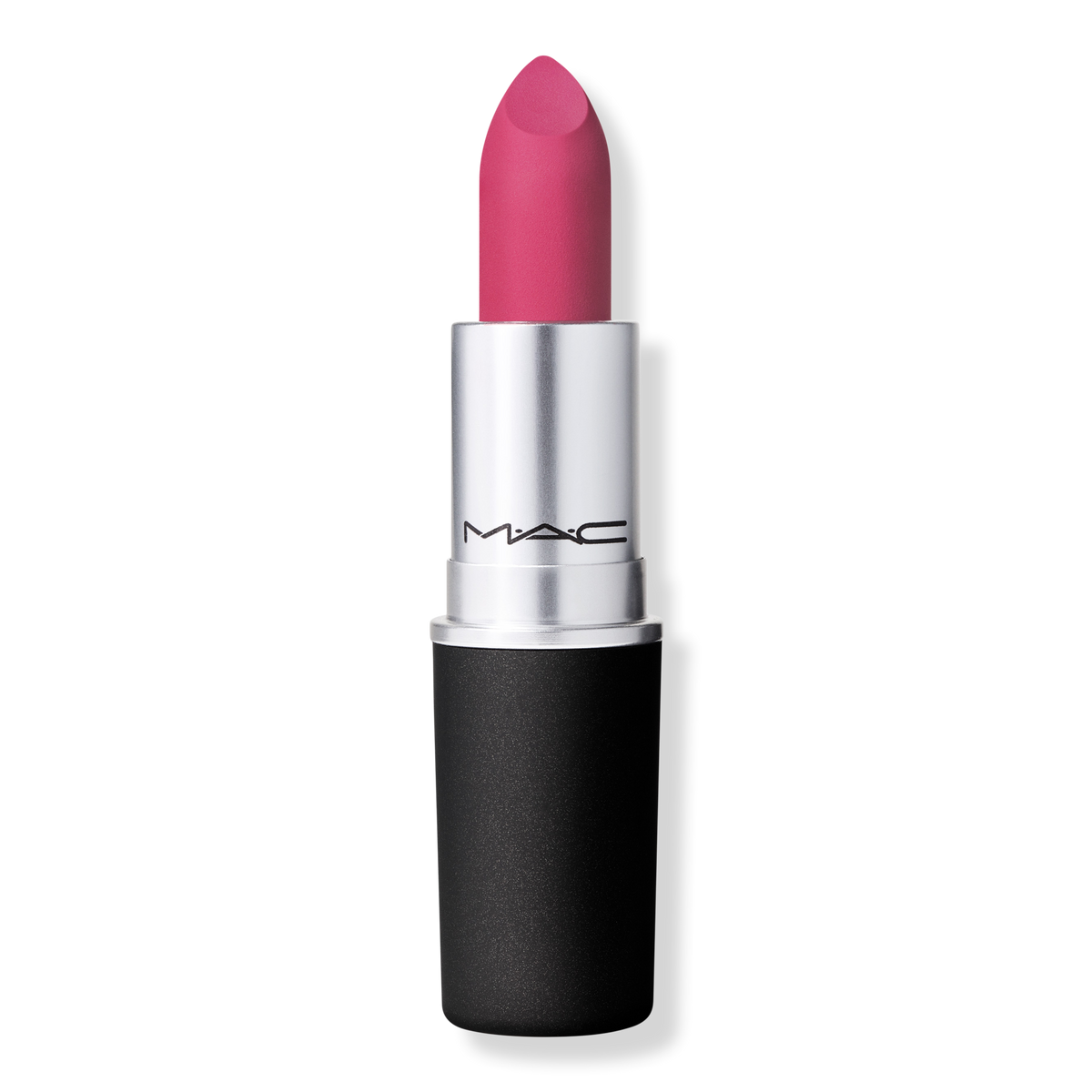MAC Powder Kiss Lipstick, Velvet Punch, 0.1 oz