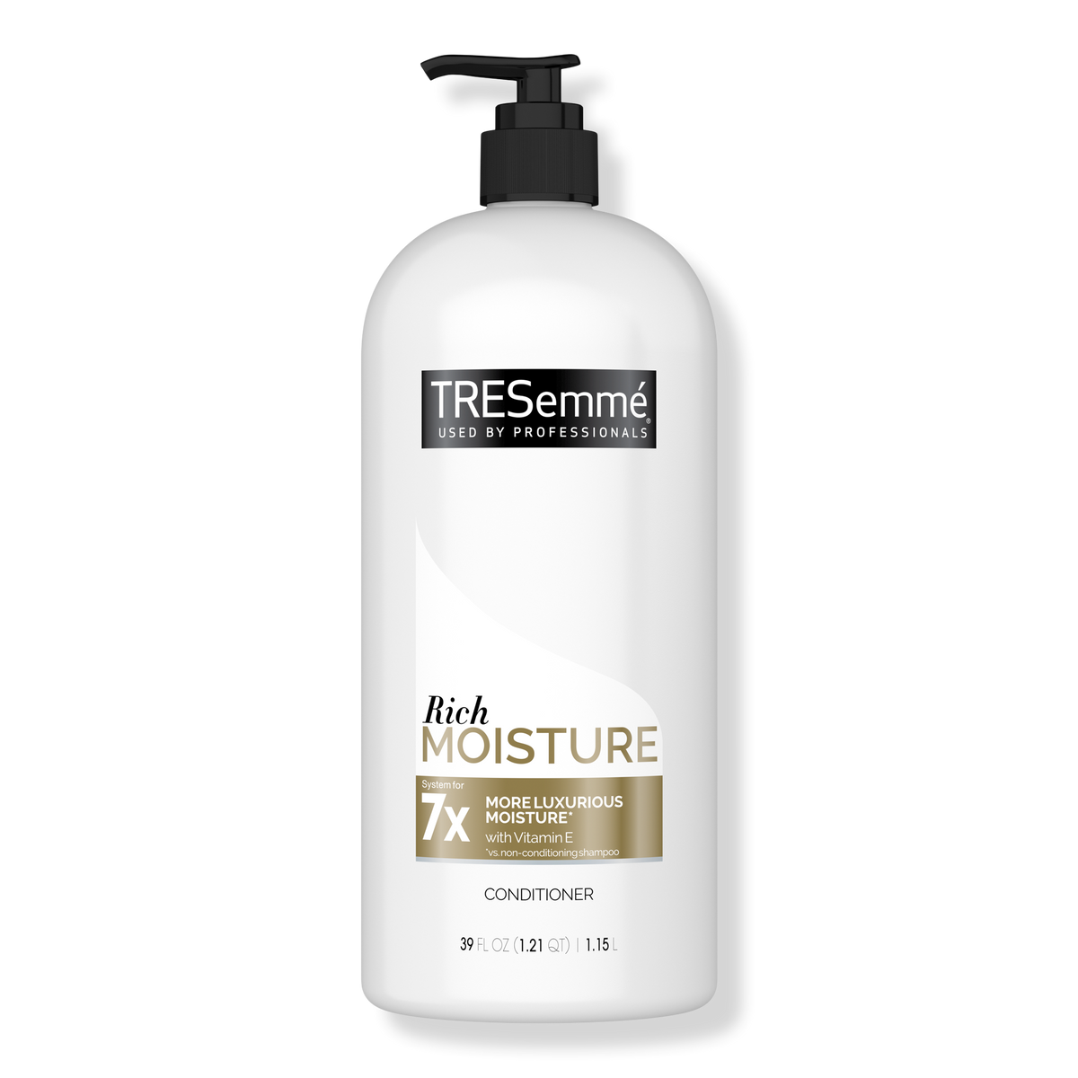 Tresemme Rich Moisture Conditioner, 39 oz