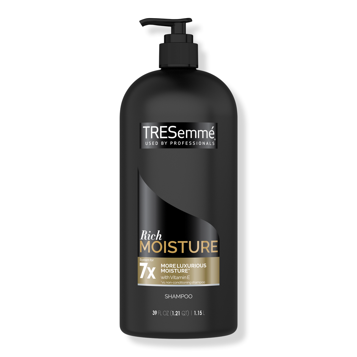 Tresemme Rich Moisture Shampoo, 39 oz