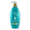 OGX Locking + Coconut Curls Air Dry Cream, 6 oz