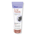 Nair Charcoal Brighten & Smooth Leg Mask, 8 oz