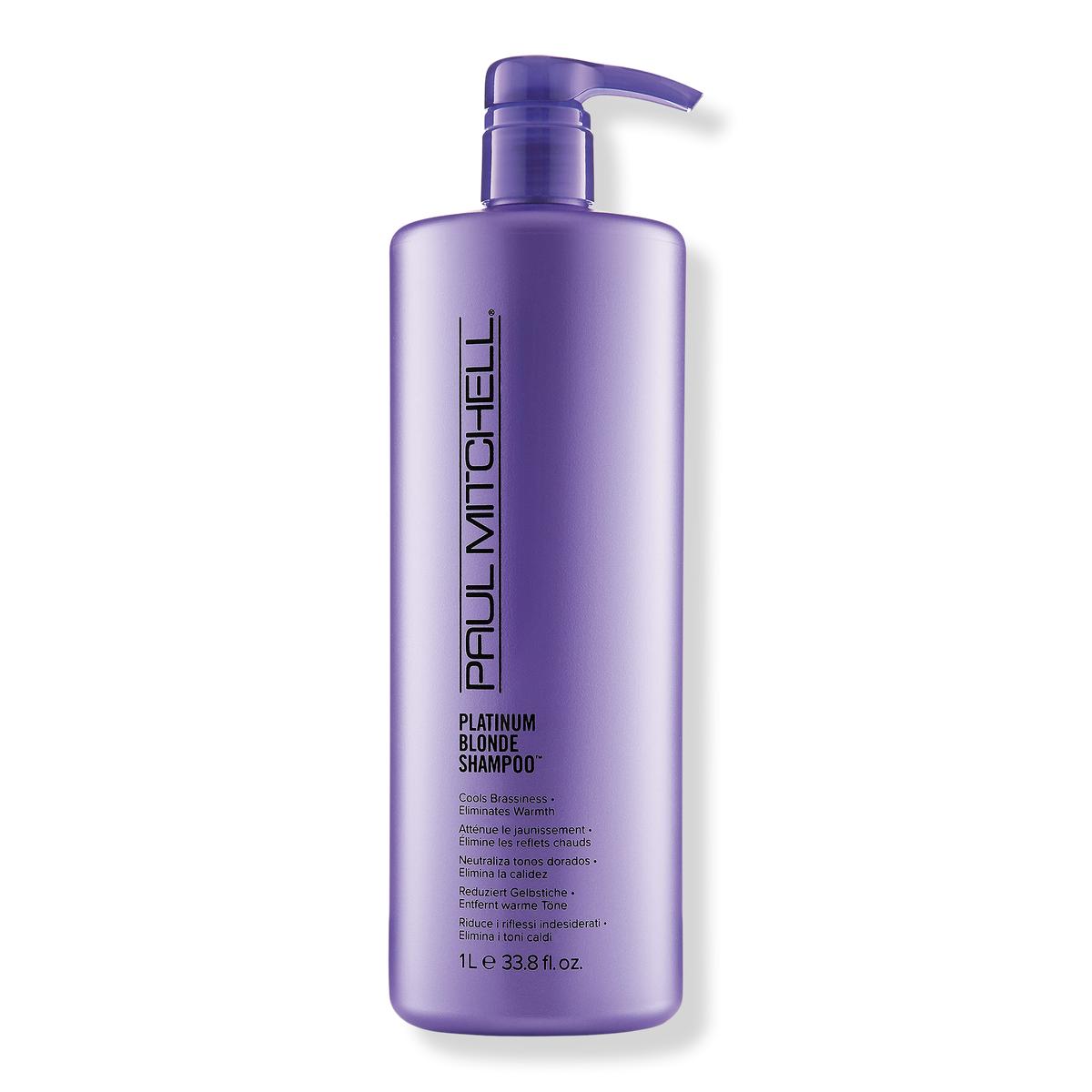 Paul Mitchell Platinum Blonde Shampoo, 33.8 oz