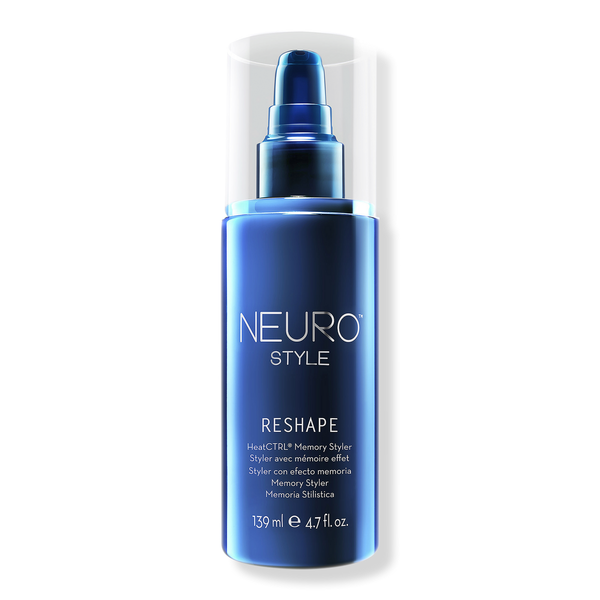 Paul Mitchell Neuro Reshape HeatCTRL Memory Styler, 4.7 oz