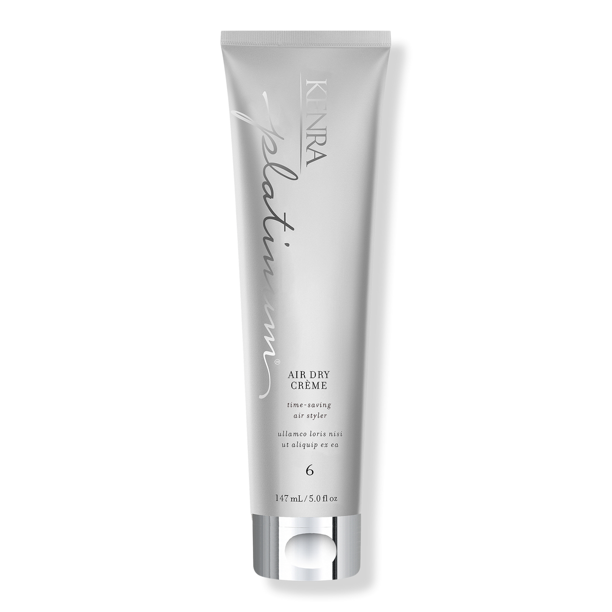 Kenra Professional Platinum Air Dry Crème 6, 5 oz