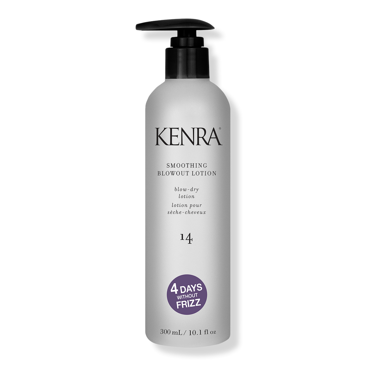 Kenra Professional Smoothing Blowout Lotion 14, 10.1 oz