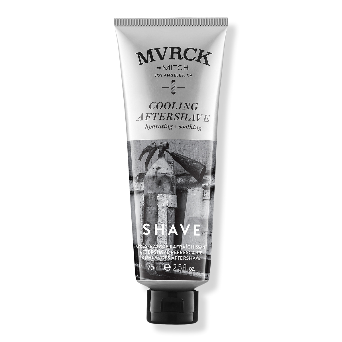 Paul Mitchell MVRCK Cooling Aftershave, 2.5 oz