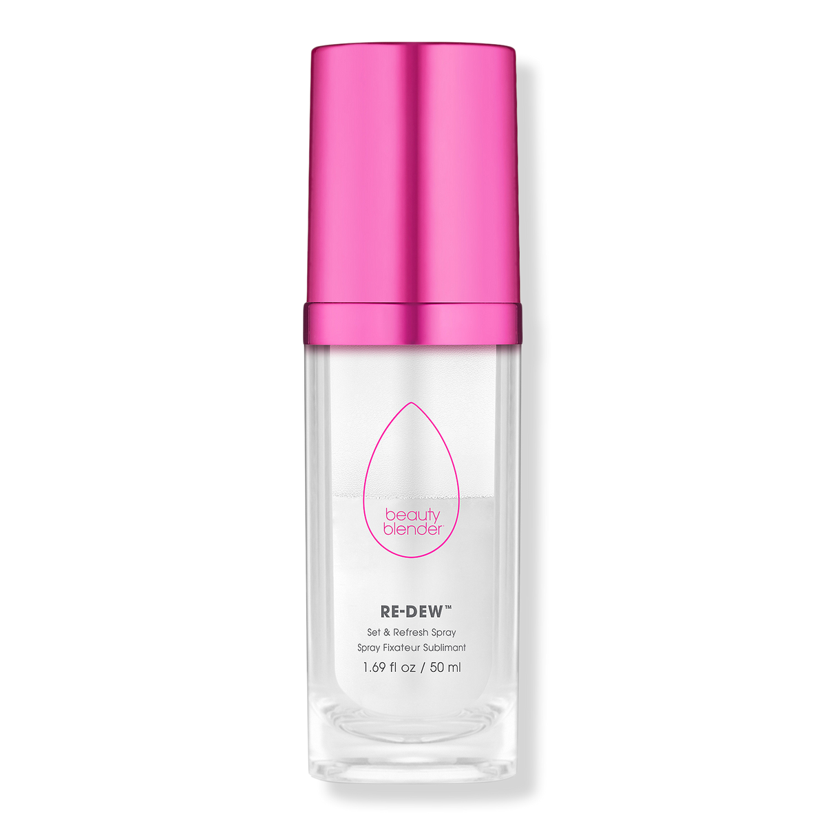 beautyblender Re-Dew Set & Refresh Spray, 1.69 oz