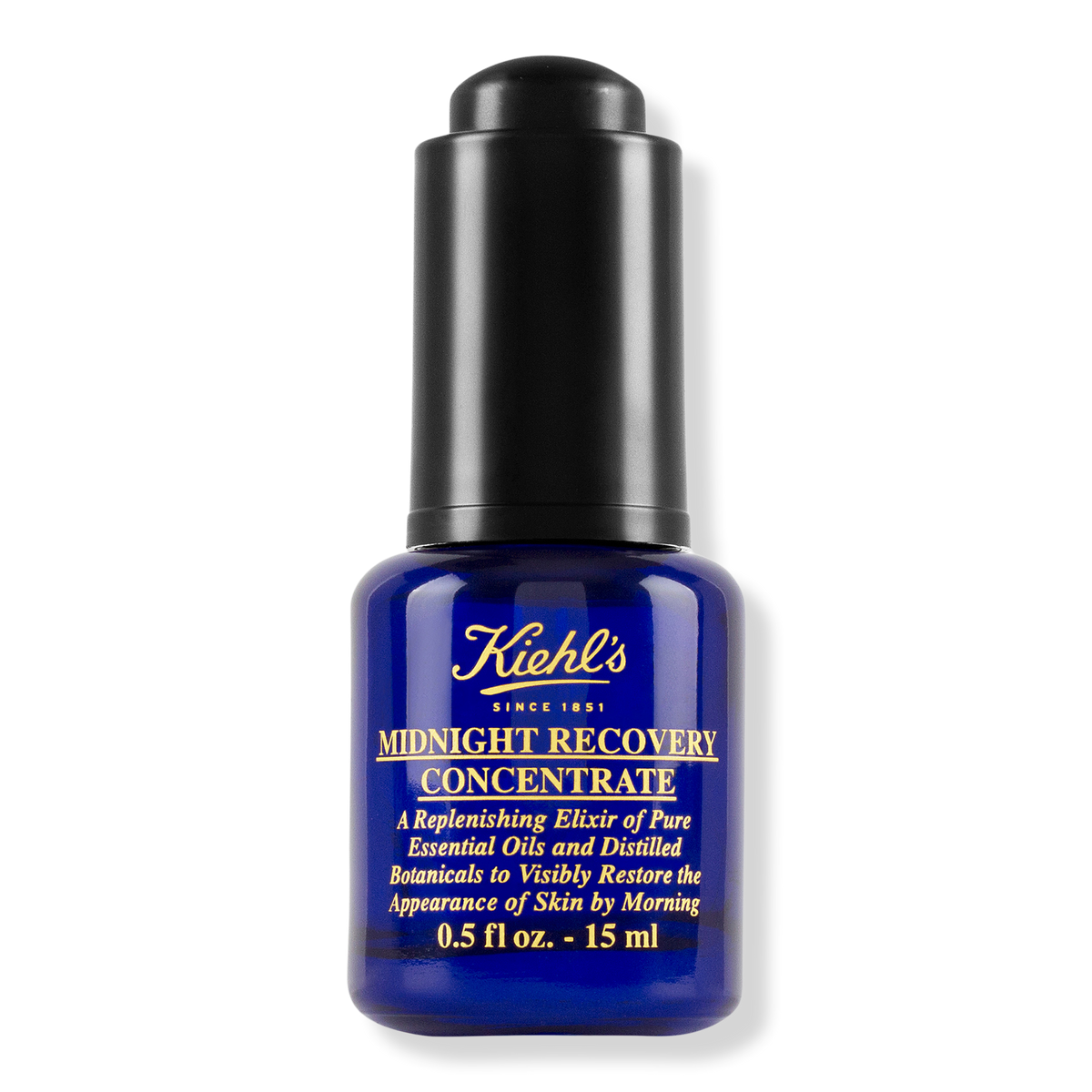 Kiehl's Since 1851 Travel Size Midnight Recovery Concentrate, 0.5 oz