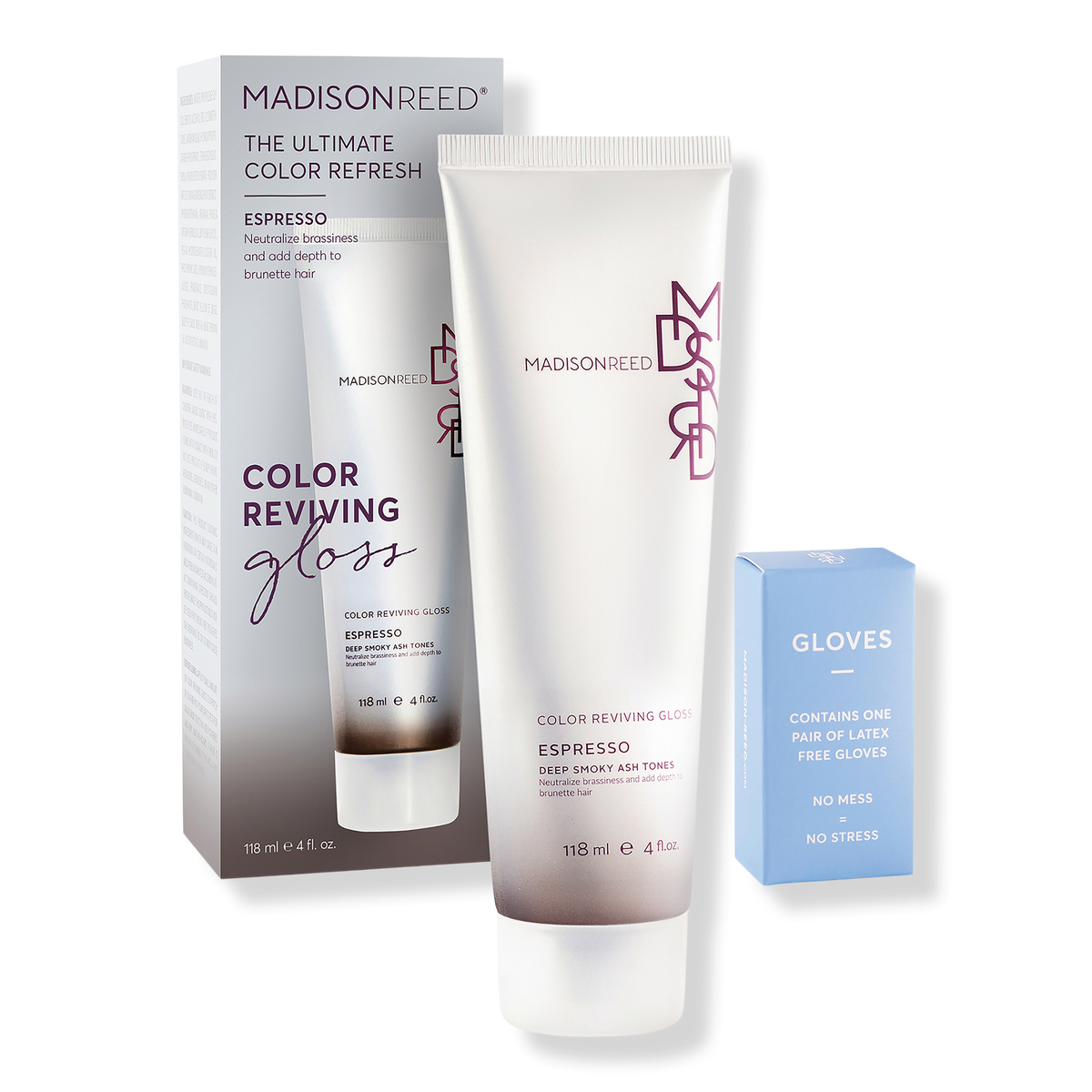 Madison Reed Color Reviving Gloss, Espresso, 4 oz