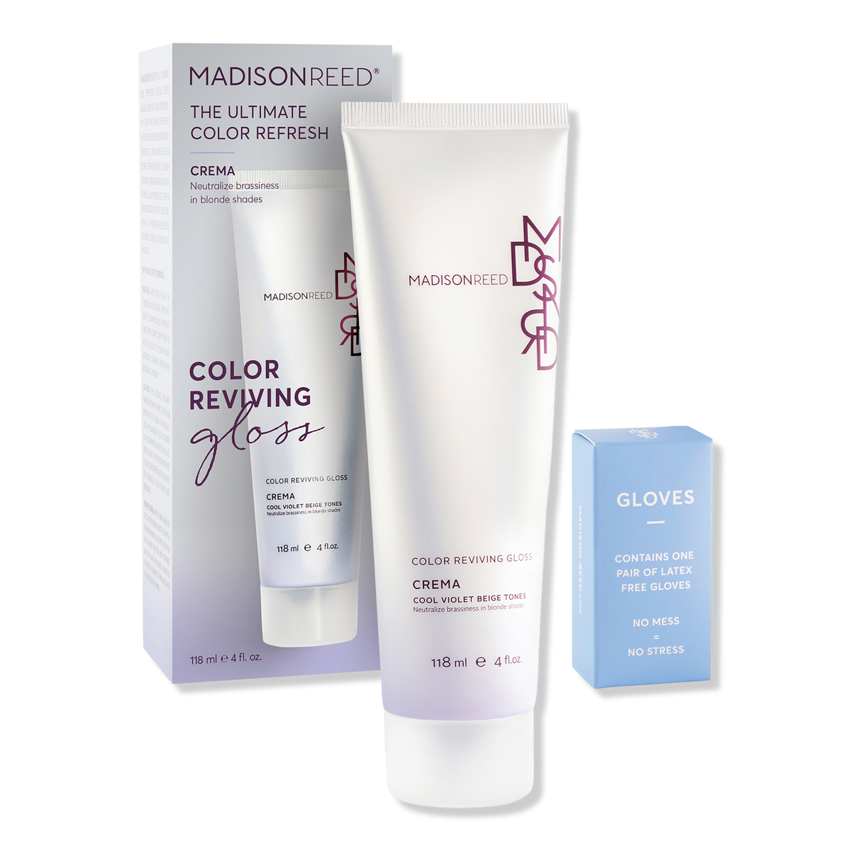 Madison Reed Color Reviving Gloss, Crema, 4 oz