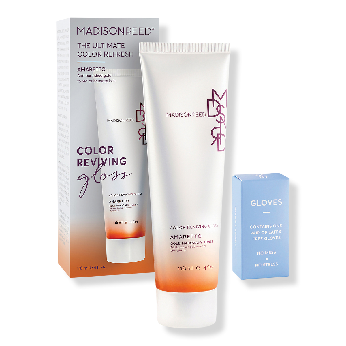 Madison Reed Color Reviving Gloss, Amaretto, 4 oz