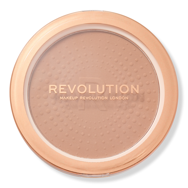 Makeup Revolution Mega Bronzer, 01, Cool, 0.24 oz