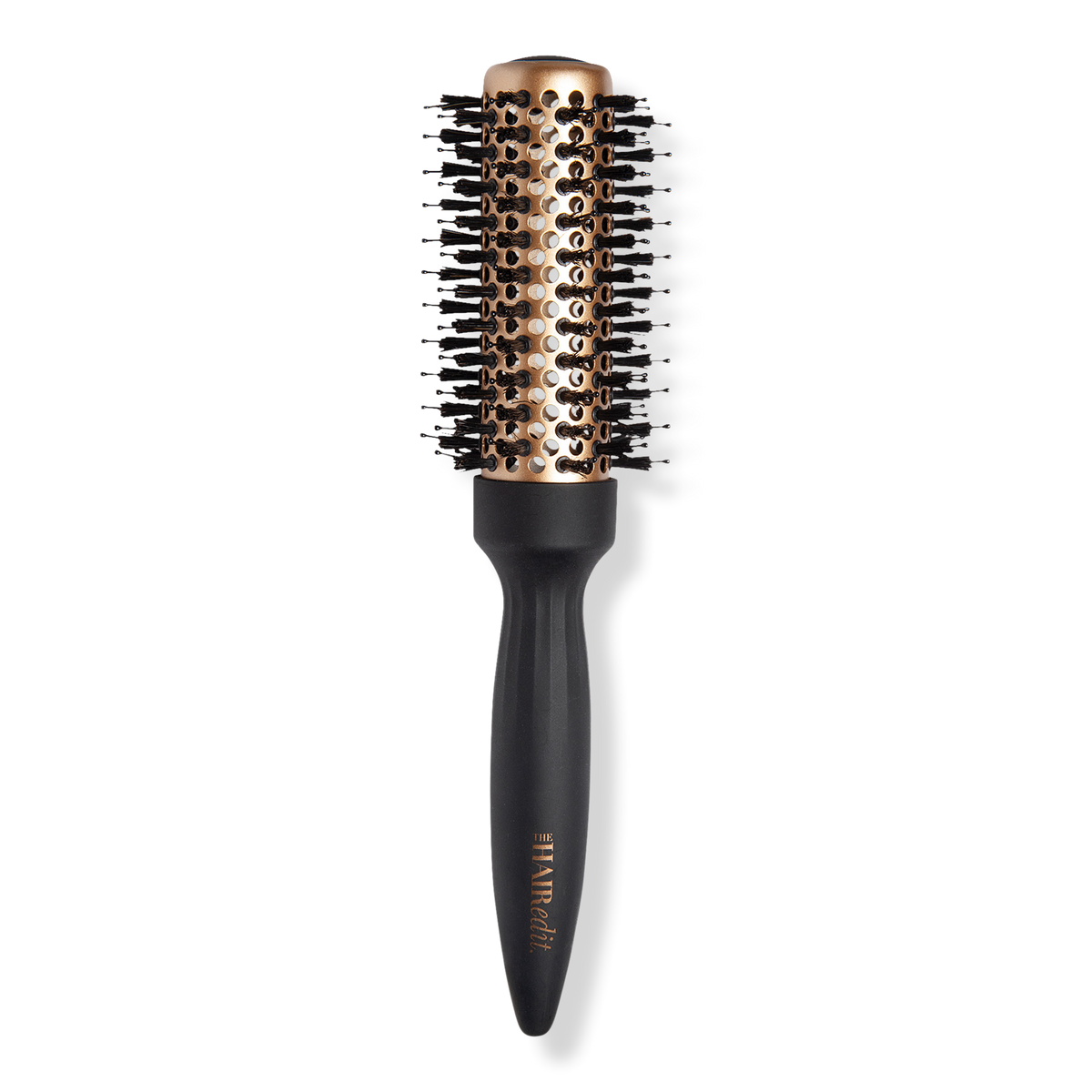 The Hair Edit Blowdry & Shine Round Brush