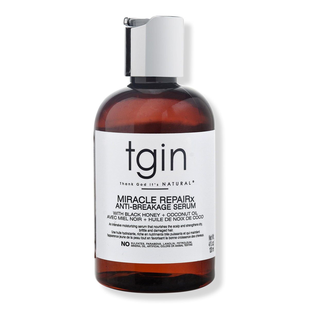 tgin Miracle RepaiRx Anti-Breakage Serum, 4 oz