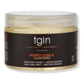 tgin Honey Curls Custard, 12 oz