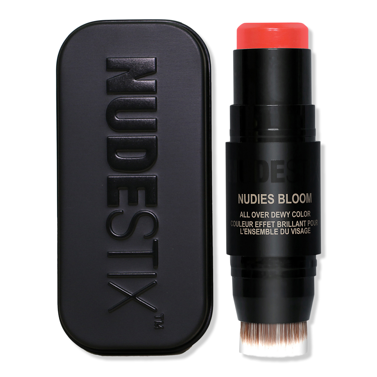 NUDESTIX Nudies Bloom, Poppy Girl, 0.25 oz