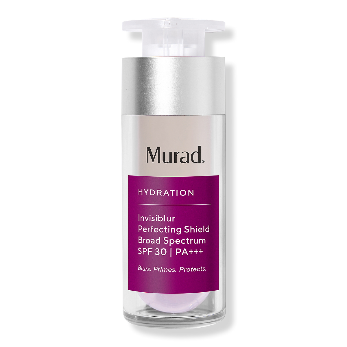 Murad Invisiblur Perfecting Shield Broad Spectrum, SPF 30 / PA+++, 1 oz