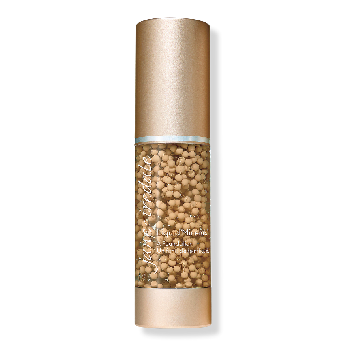 jane iredale Liquid Minerals A Foundation, Latte, 1.01 oz