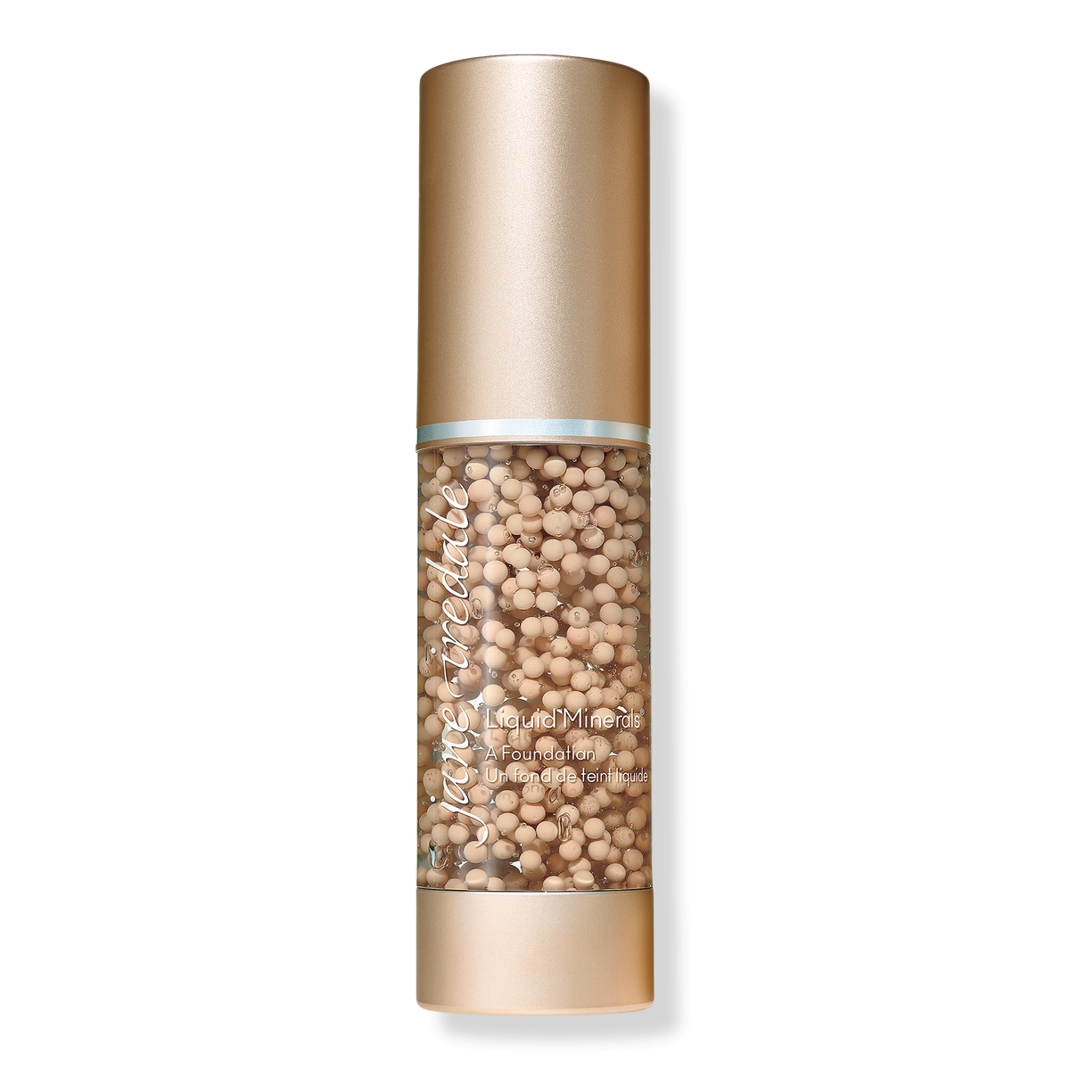 jane iredale Liquid Minerals A Foundation, Bisque, 1.01 oz