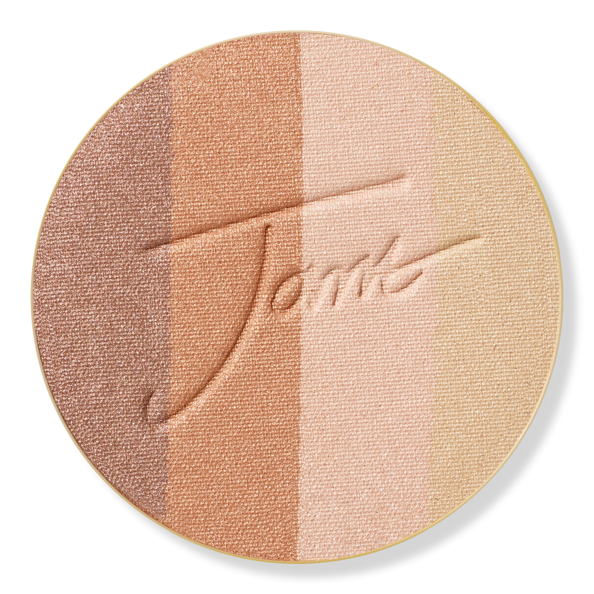 jane iredale Bronzer Refill, Moonglow, 0.3 oz