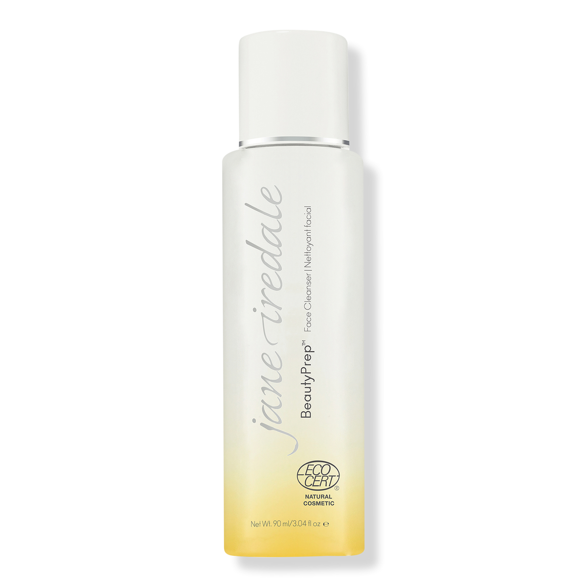 jane iredale BeautyPrep Face Cleanser, 3.04 oz