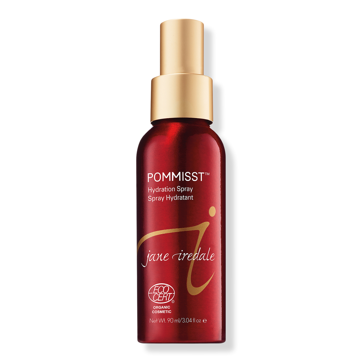 jane iredale POMMISST Hydration Spray, 3.04 oz