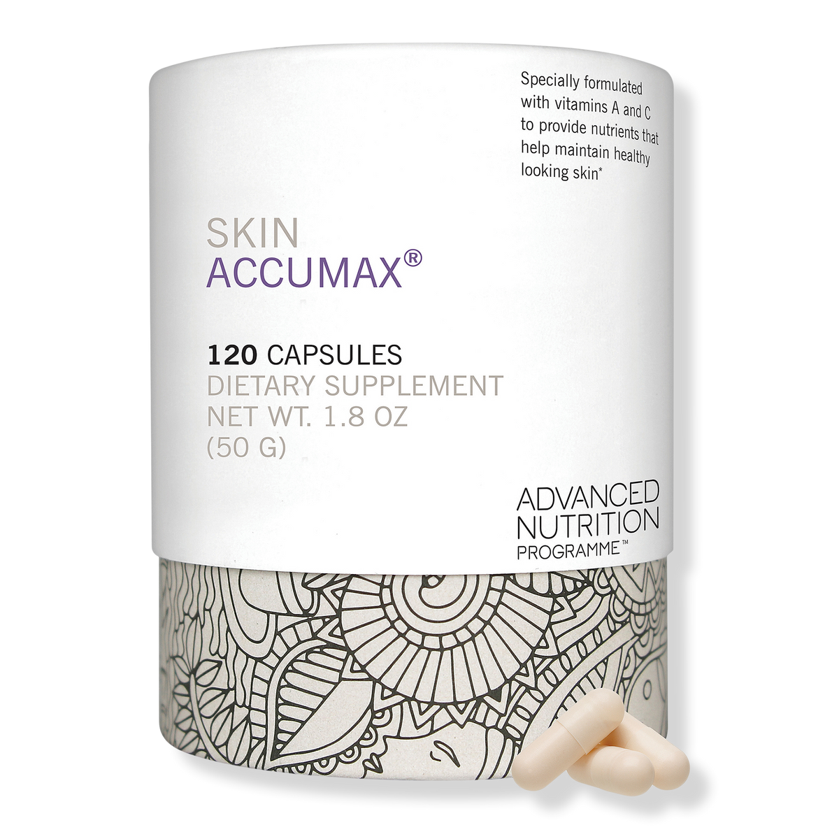 jane iredale Skin Accumax, 120 ea