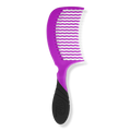 Wet Brush Detangling Comb, Purple