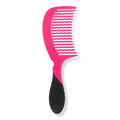 Wet Brush Detangling Comb, Pink