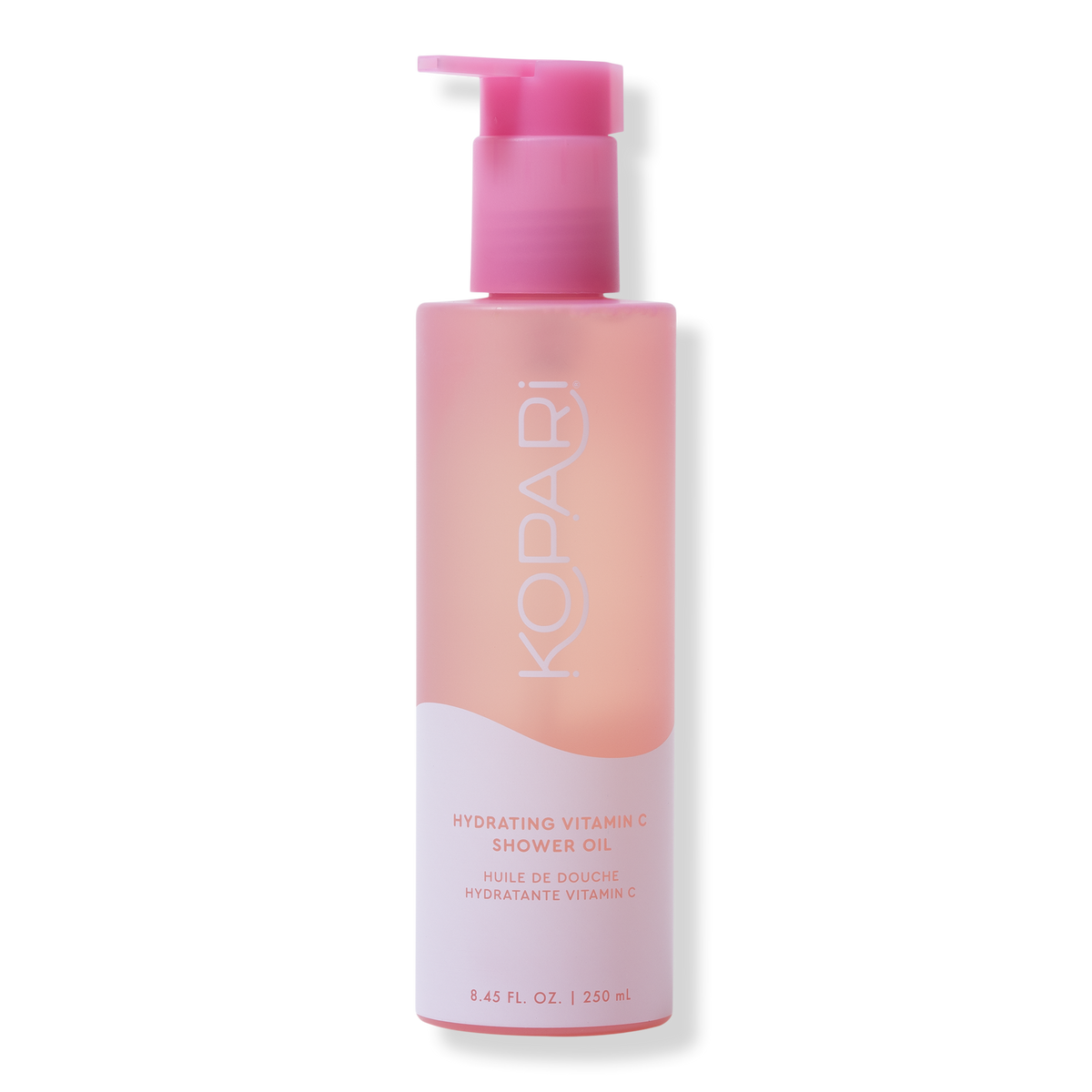 Kopari Beauty Hydrating Vitamin C Shower Oil, 8.4 oz