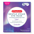 MegRhythm Gentle Steam Lavender Eye Mask, 5 ea