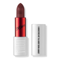 UOMA Beauty BADASS ICON Matte Lipstick, Brenda, 0.12 oz
