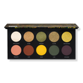 UOMA Beauty Black Magic Allure Color Palette, 0.35 oz