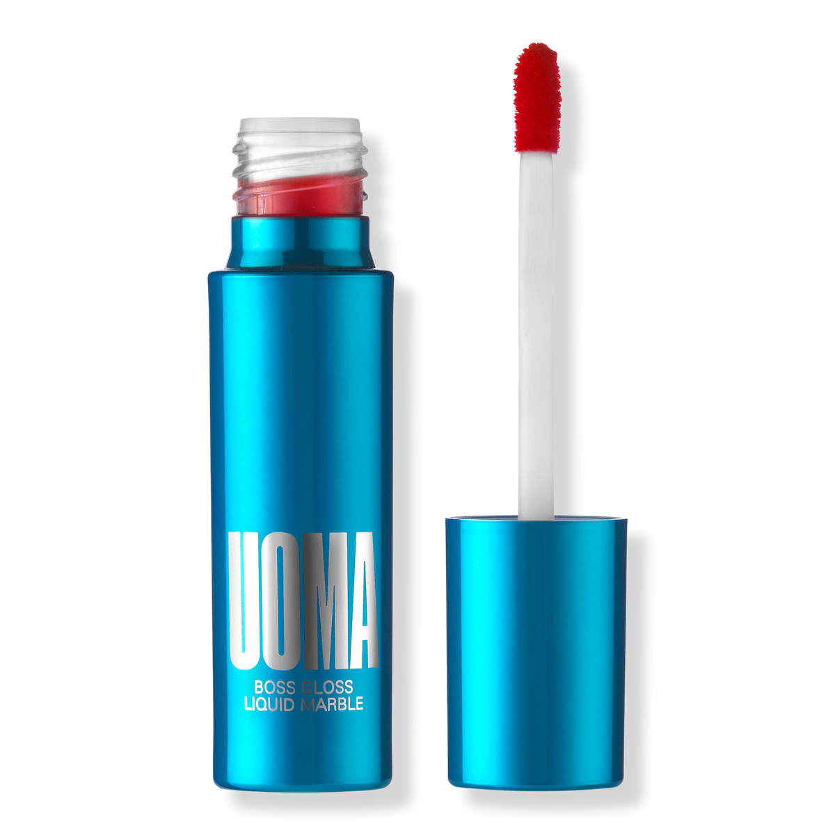 UOMA Beauty Boss Gloss Liquid Marble, Class, 0.1 oz