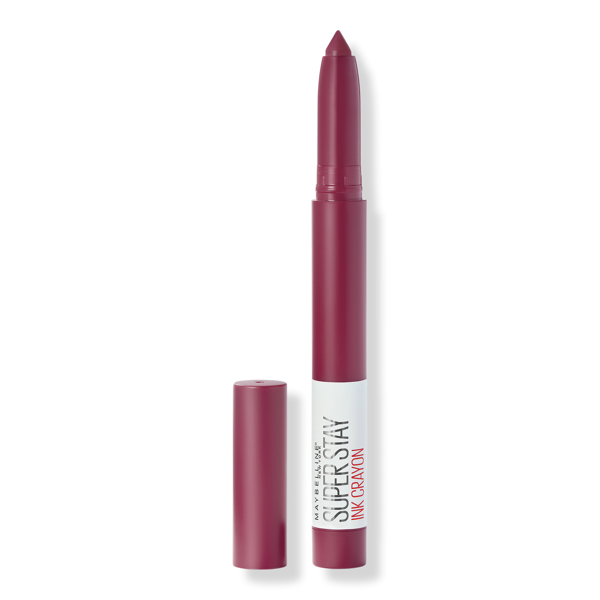 Maybelline SuperStay Ink Crayon Lipstick, Accept A Dare, 0.04 oz
