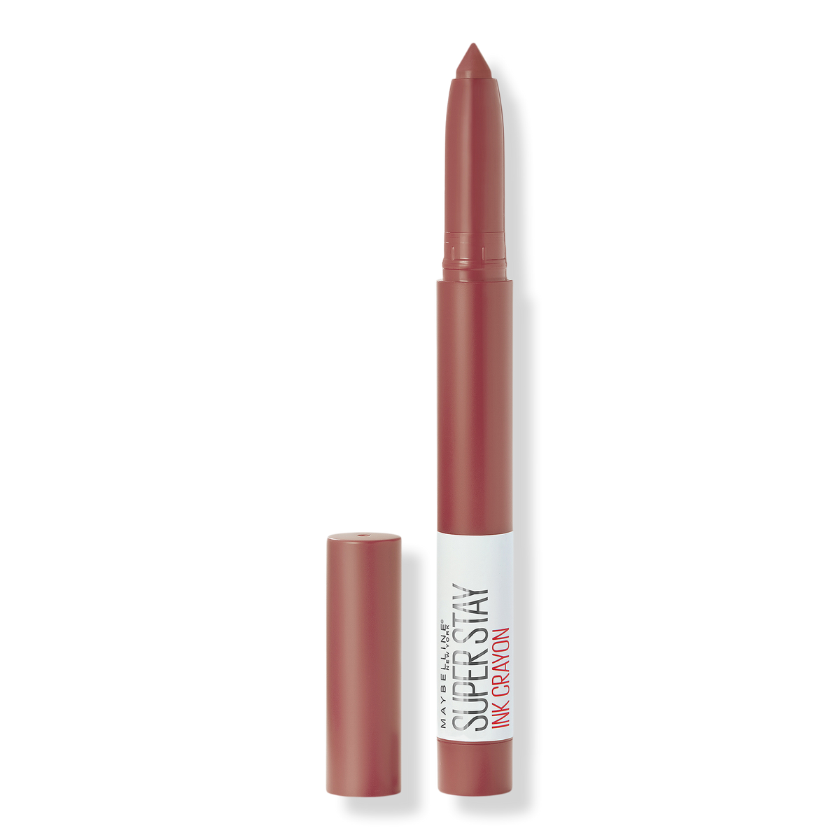 Maybelline SuperStay Ink Crayon Lipstick, Enjoy The View, 0.04 oz