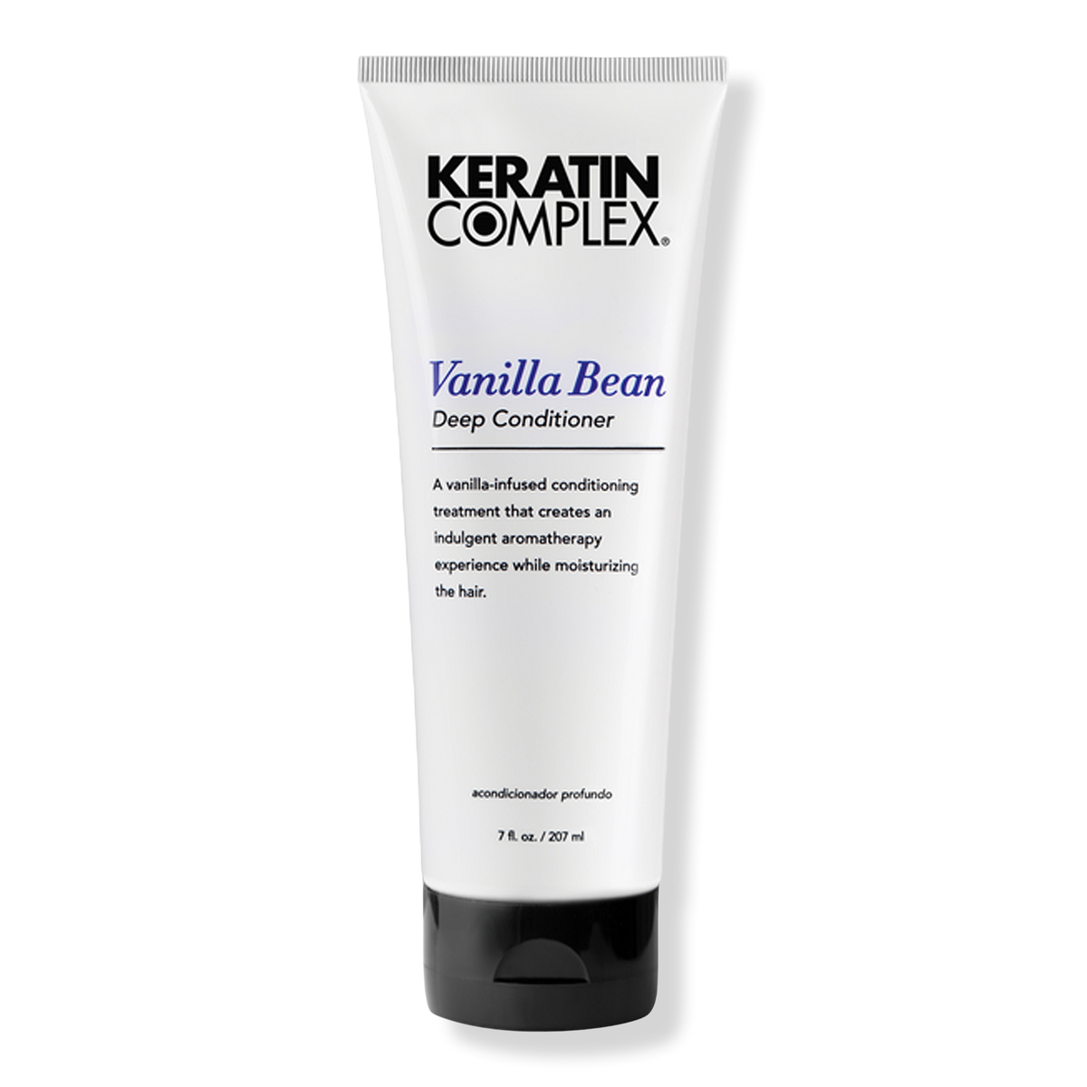 Keratin Complex Vanilla Bean Deep Conditioner, 7 oz