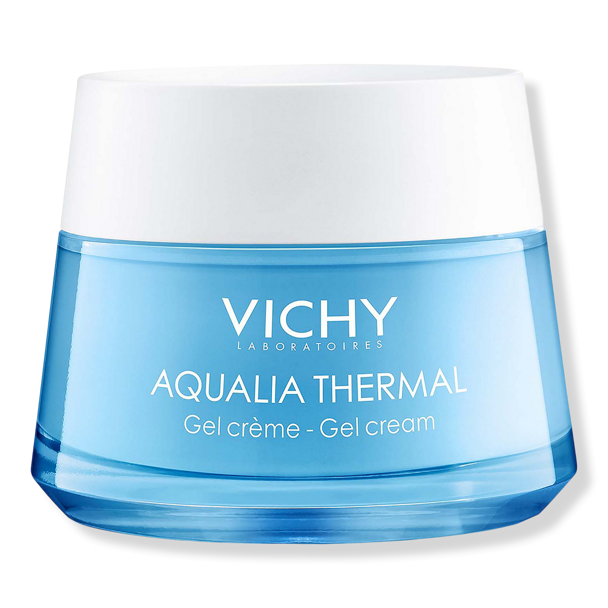 Vichy Aqualia Thermal Water Gel Face Moisturizer, 1.6 oz