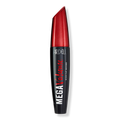 Ardell Mega Volume Never Flat Mascara, Ultra Black, 0.42 oz