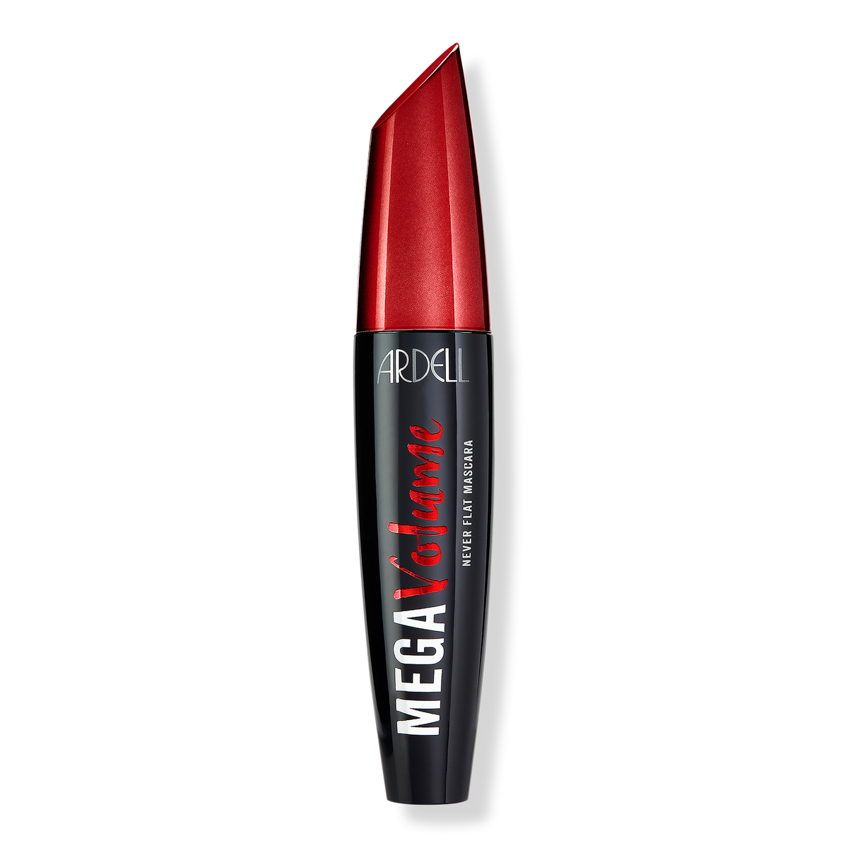 Ardell Mega Volume Never Flat Mascara, Ultra Black, 0.42 oz