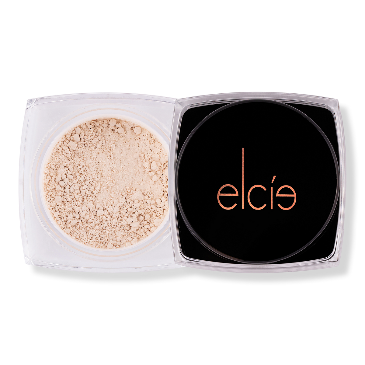 Elcie Cosmetics Translucent Powder, Light/Medium, 0.3 oz