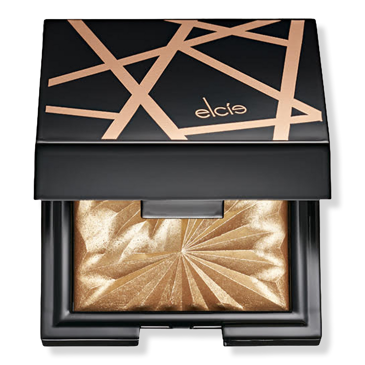 Elcie Cosmetics The Eclipse Highlighter, Sol, 0.23 oz