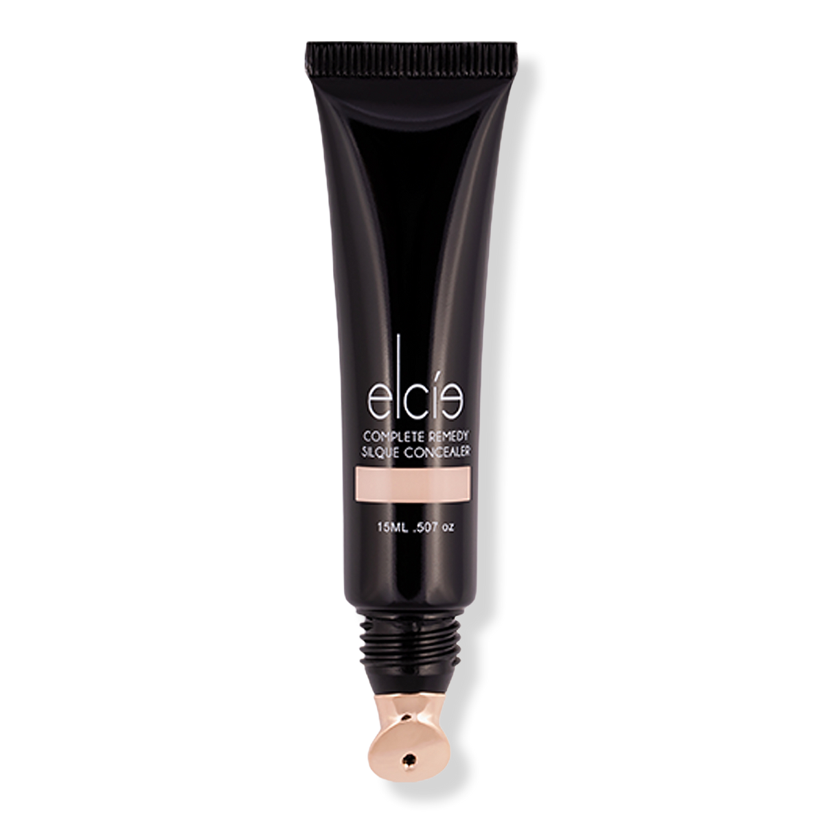 Elcie Cosmetics Complete Remedy Silque Concealer, Light, 0.51 oz