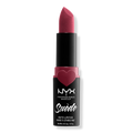 NYX Professional Makeup Suede Matte Lipstick Lightweight Vegan Lipstick, Vintage, 0.12 oz