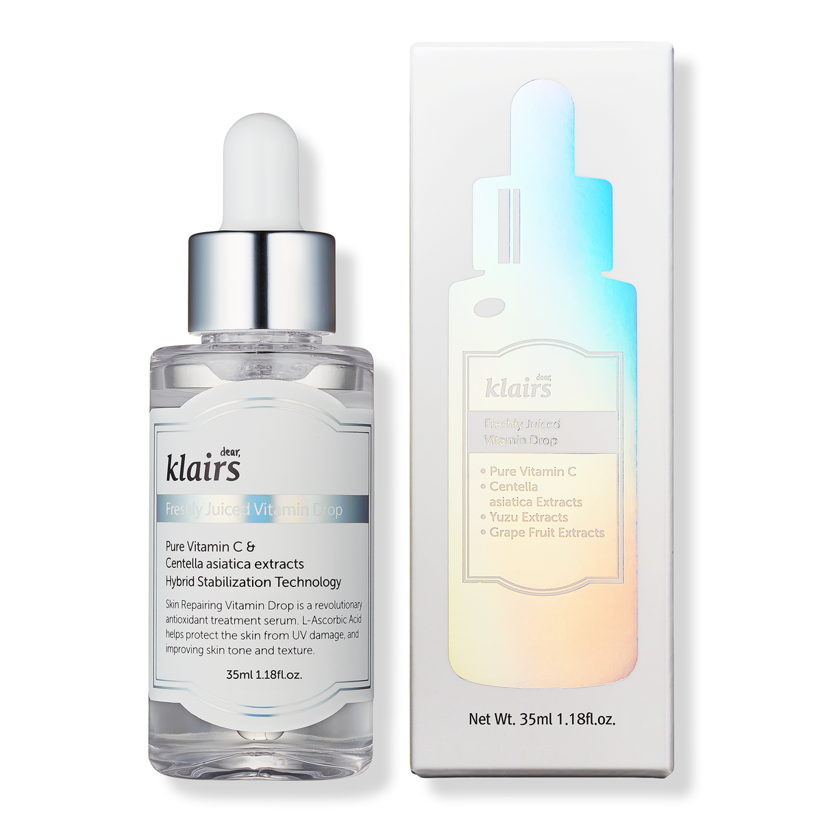 Klairs Freshly Juiced Vitamin C Drop, 1.18 oz